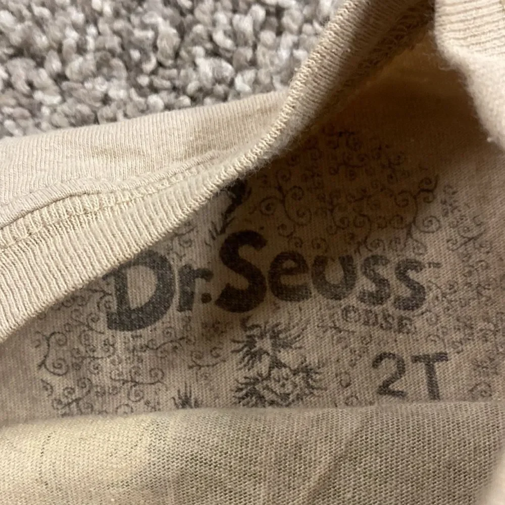 Dr. Seuss so cute